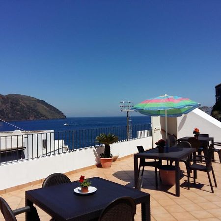 Lipari Centro Storico Flat 7 Min From Portアパートメント エクステリア 写真
