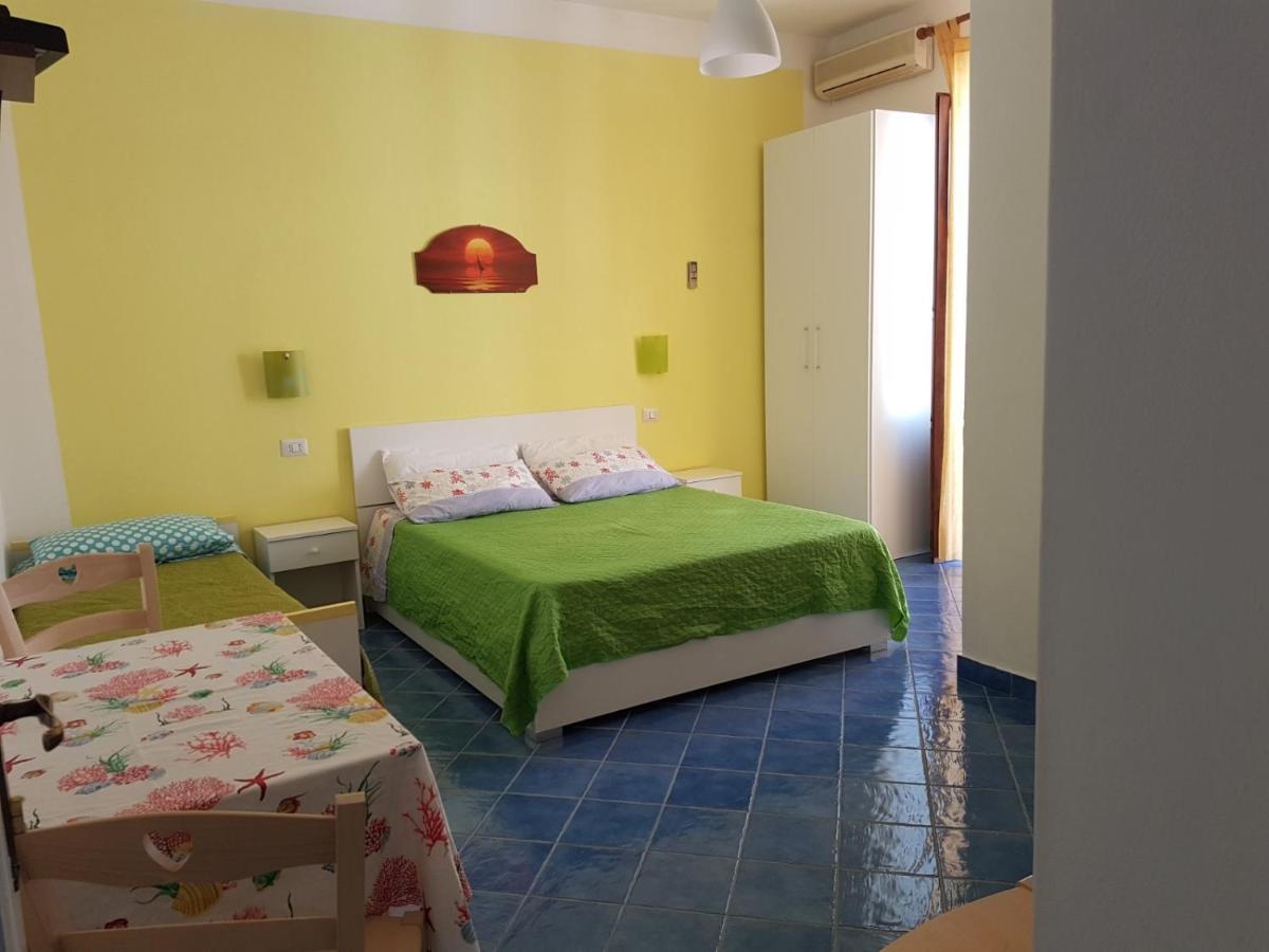 Lipari Centro Storico Flat 7 Min From Portアパートメント エクステリア 写真