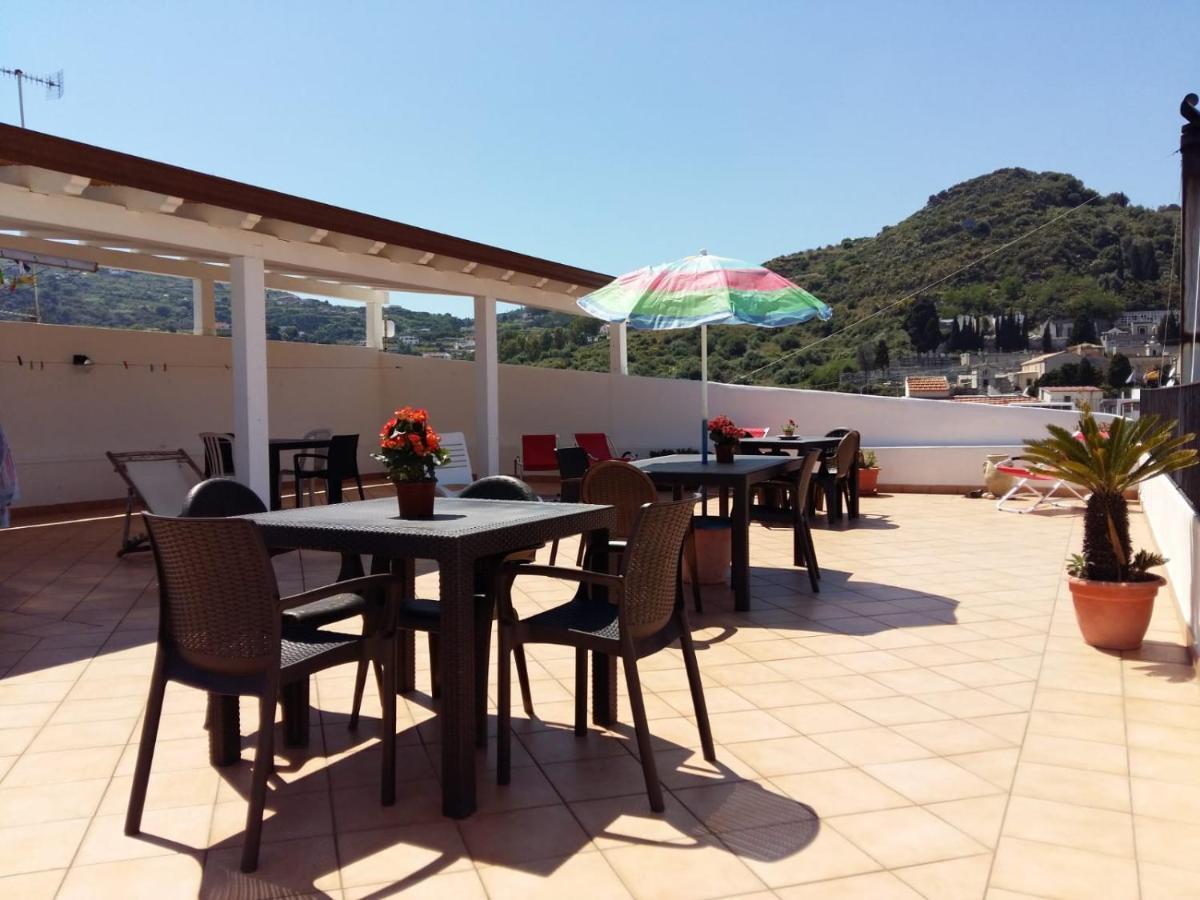 Lipari Centro Storico Flat 7 Min From Portアパートメント エクステリア 写真